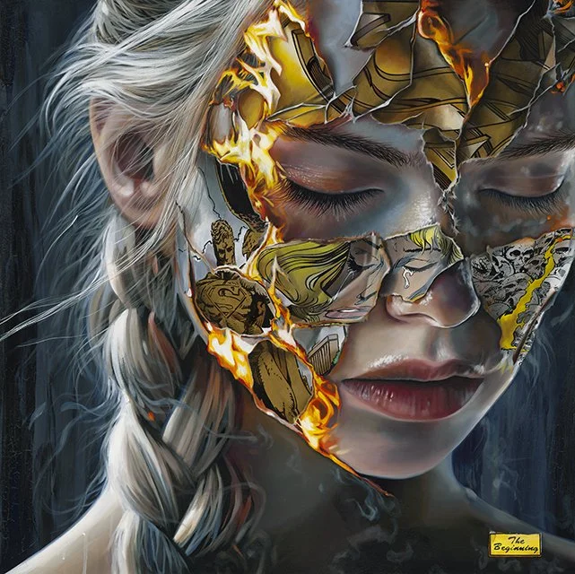 Artworks — Sandra Chevrier